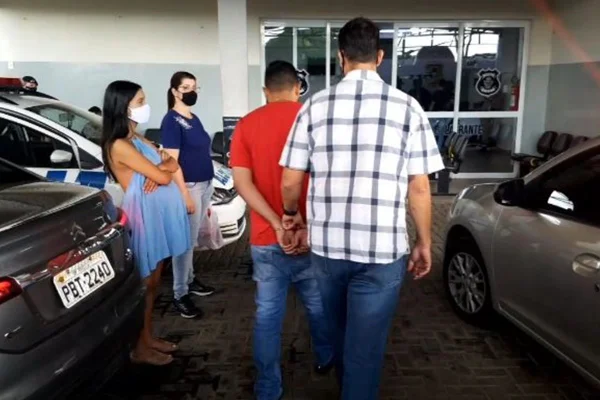 PCDF prende suspeito de aplicar golpe em moradora do Lago Sul, que transferiu R$ 42 mil