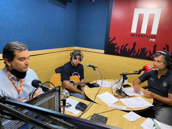 Em entrevista à Rádio Metrópoles, Superintendente do Pátio Brasil fala sobre natal em meio à pandemia