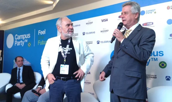 Rollemberg diz que Campus Party Brasília 2017 será realizada no Parque da Cidade