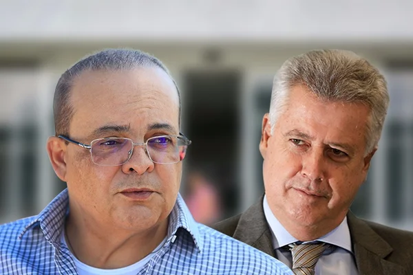 Ibaneis e Rollemberg vão para o 2º turno no DF nas Eleições 2018