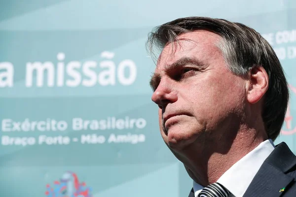 Bolsonaro sobre governadores nordestinos: “Tentam manipular eleitores”
