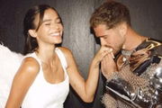 Bruna Marquezine e João Guilherme