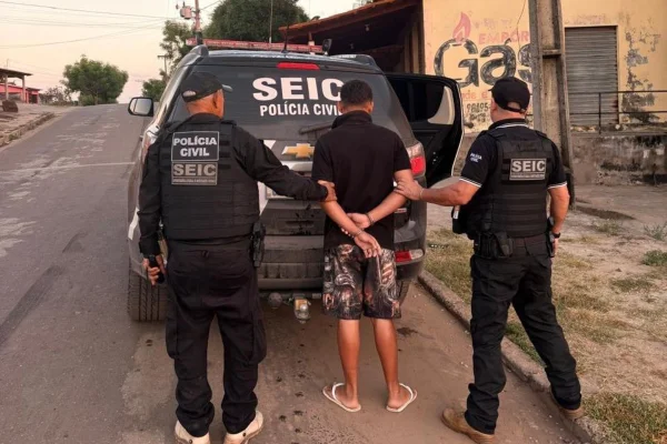 Operação contra o Comando Vermelho prende 4 no Maranhão e 3 no Rio