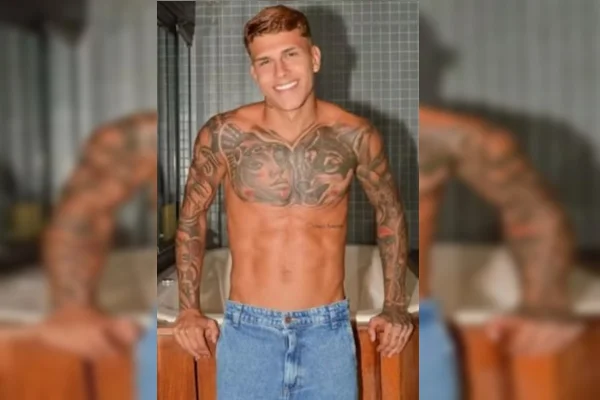 Preso com drogas, “influencer dotadão” é criador de conteúdo adulto