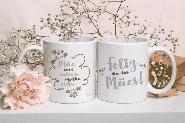 Caneca personalizada