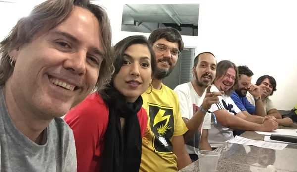 Disco de estreia do Maskavo Roots é relançado em vinil