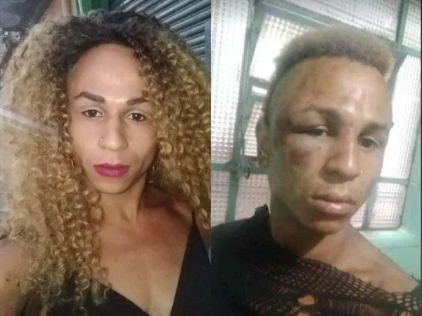 Os agressores aparentavam ser seguranças particulares da região