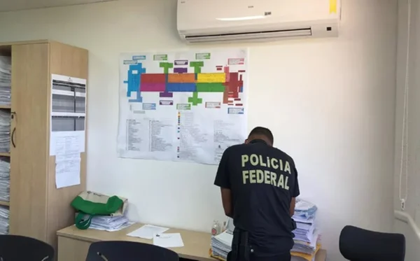 PF faz operação contra desvios e fraudes no hospital de campanha em Aracaju