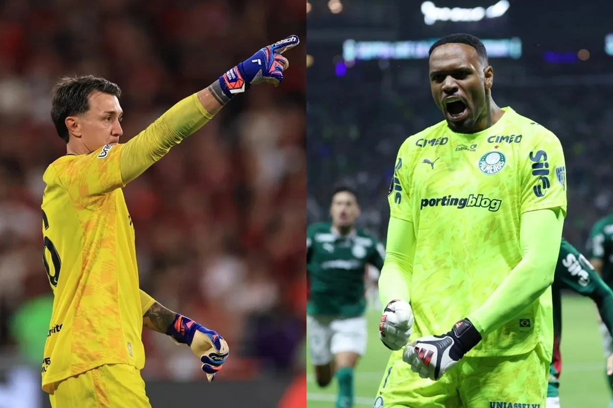 Estudiantes e Palmeiras fazem final da Libertadores Estudiantes e Palmeiras fazem final da Libertadores