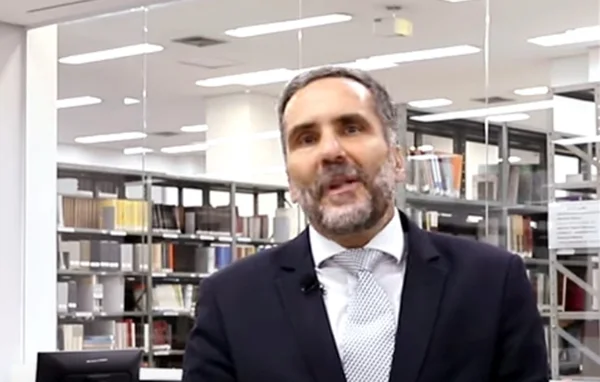 Imagem colorida do procurador-geral de Justiça de SP, Mario Sarrubbo