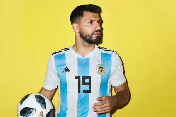 Sergio Aguero Argentina