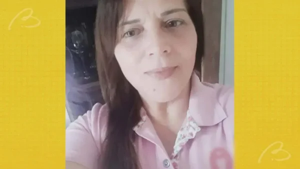 Imagem colorida de diarista executada a tiros - Metrópoles