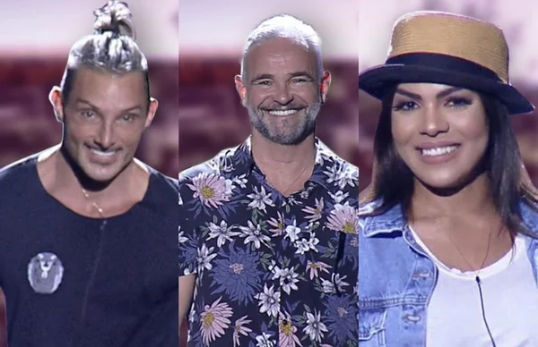 A Fazenda 12: enquete mostra quem sai entre Juliano, Mateus e Tays