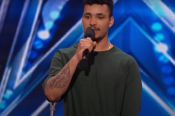 Samuel Henrique, o Samuka, morador do Recanto das Emas no America's Got Talent - Metrópoles
