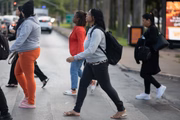Em alerta para baixa umidade, DF tem o dia mais frio do ano