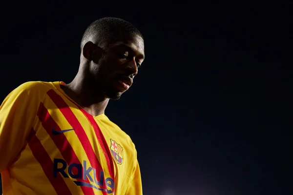 Ousmane Dembele