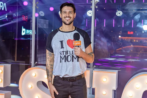 Rodrigo Mussi será repórter no Rock in Rio