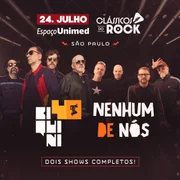 Biquíni e Nenhum de Nós Biquíni e Nenhum de Nós
