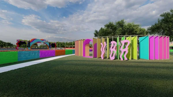 Vibrar: Parque gastronômico desembarca em Brasília