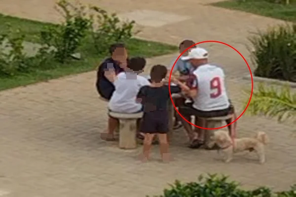 Pastor pedófilo sempre estava no meio de crianças