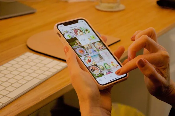 Instagram virou uma das principais ferramentas para o e-commerce