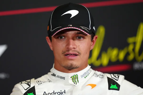 Fórmula 1: Lando Norris perderá 10 posições no grid do GP da Bélgica