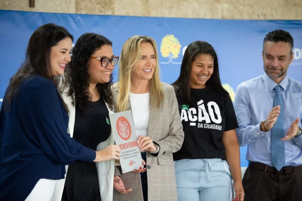 GDF recebe Selo Betinho de segurança alimentar pelo 2º ano seguido