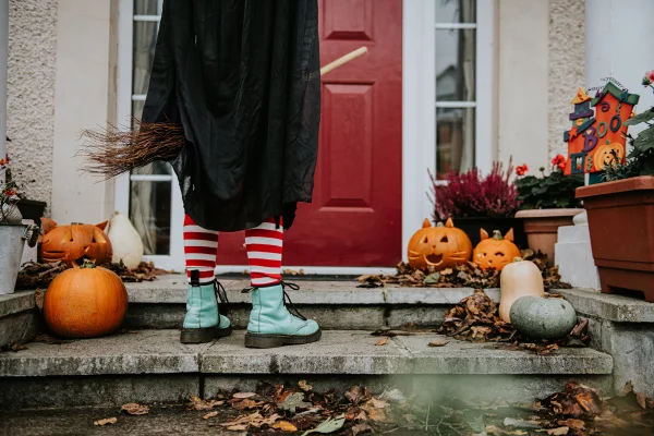 Filho surpreende mãe com pedido de fantasia inusitada para o Halloween