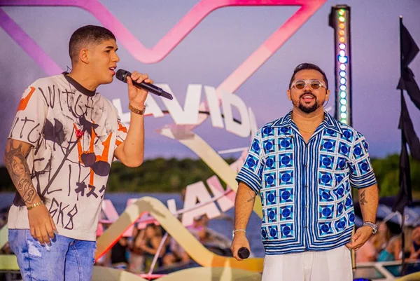 Xand Avião lança Superação Digital, música com Zé Vaqueiro