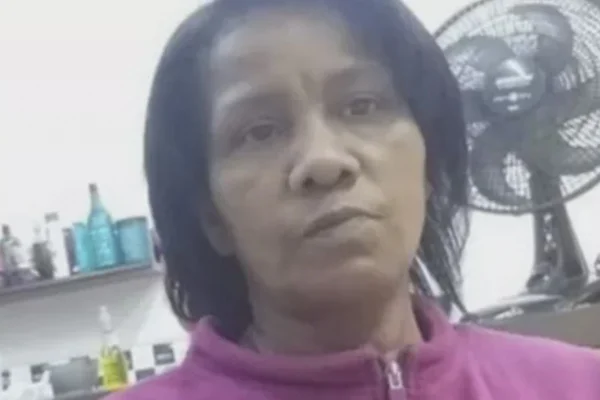 Maria Rosa Pereira de Jesus, de 47 anos