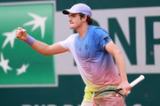 Próximo torneio que Fonseca irá disputar será o Grand Slam de Wimbledon.