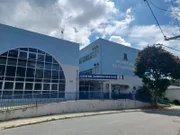 Sede da Prefeitura de Carapicuíba, na Grande SP