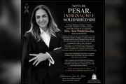 A morte de Ana Paula causou comoção em Governador Valadares A morte de Ana Paula causou comoção em Governador Valadares