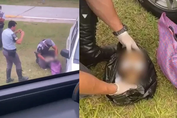 Polícia apreende crânio humano em bagagem de estrangeiro em Itu (SP)