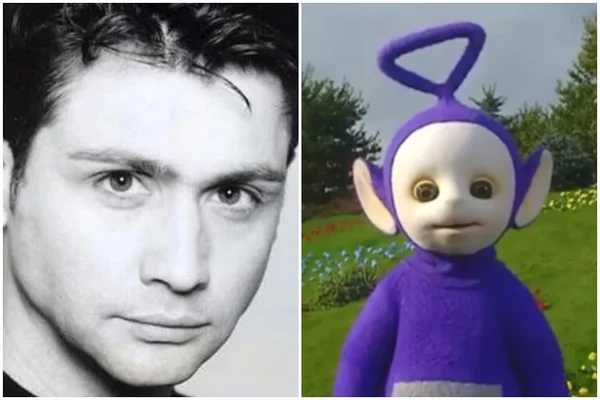 Morre ator que interpretava Tinky Winky nos “Teletubbies”