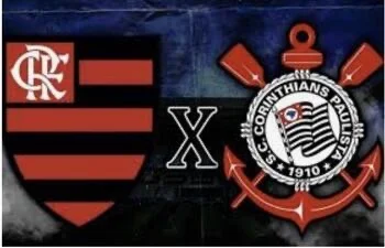 O Fla é o melhor do mundo! O Corinthians, também! #SóQueNão