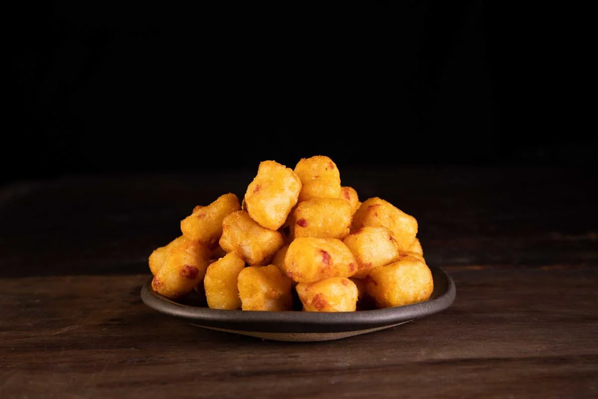 Potato Pops Potato Pops