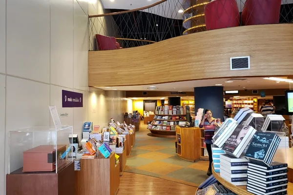 Livraria Cultura do Lago Norte reduz a loja pela metade