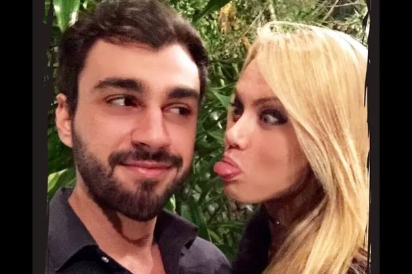 No Dia dos Namorados, Ellen Rocche reata com nutricionista - destaque galeria