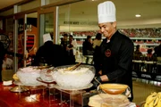 Mesa de crepes