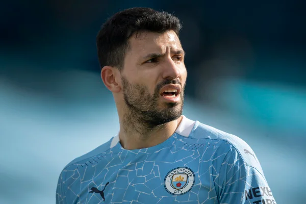 Manchester City Aguero