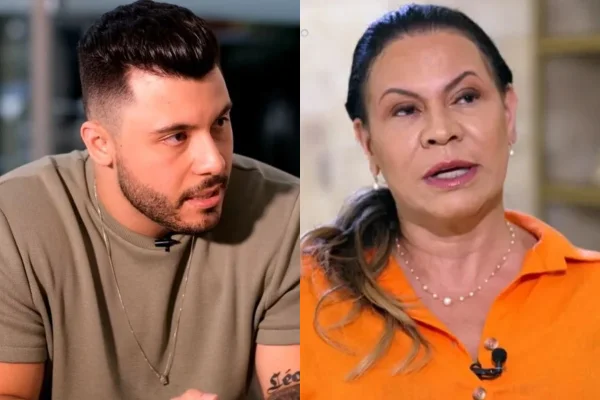 Murilo Huff aponta suposta “negligência” de Dona Ruth ao pedir guarda