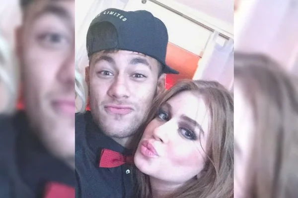 Neymar e mariana Ruy Barbosa