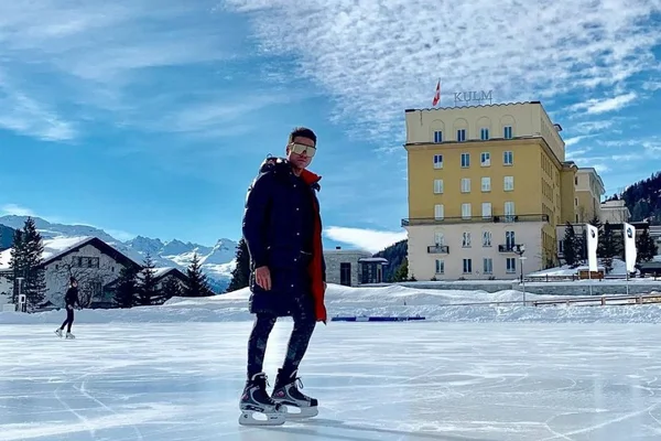 RP Beto Pacheco lança roteiro de luxo para férias em St. Moritz