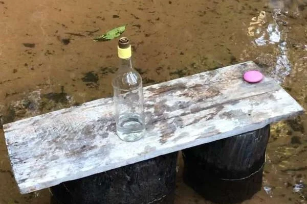 Homem morre após ingerir bebida alcoólica durante a madrugada