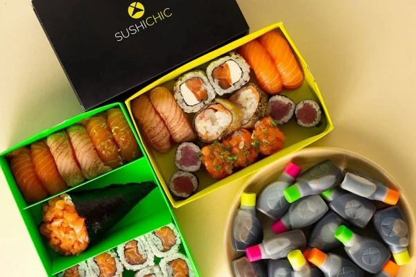 Sushi chic
