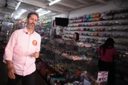 Candidato ao Buriti ouviu demandas dos comerciantes da região