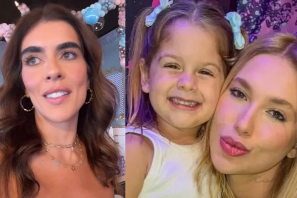 Decoradora de Virginia, Virginia e Maria Flor