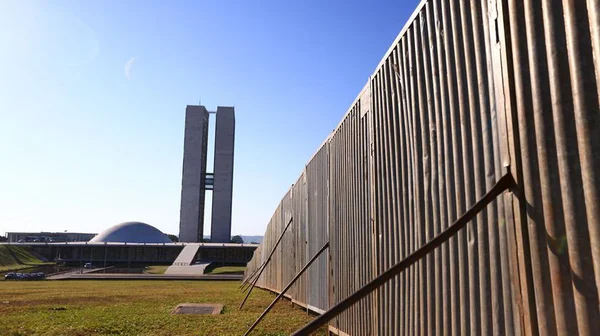 Definido esquema de segurança para votação do impeachment no Senado