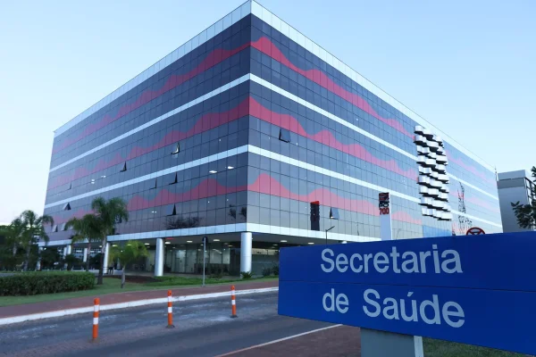 Secretaria de Saúde do DF